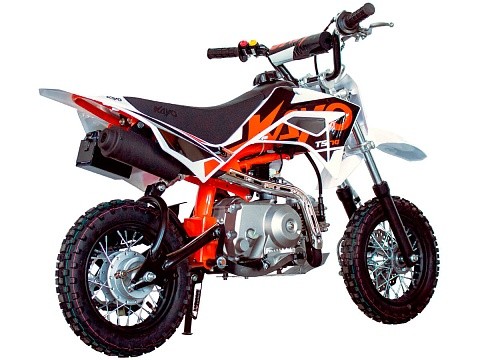 Питбайк KAYO Mini TS70 10/10