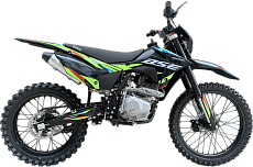 Мотоцикл BSE Z3L Spek Green НДС