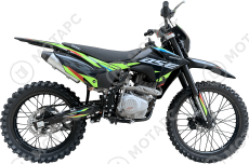 Мотоцикл BSE Z3L Spek Green НДС