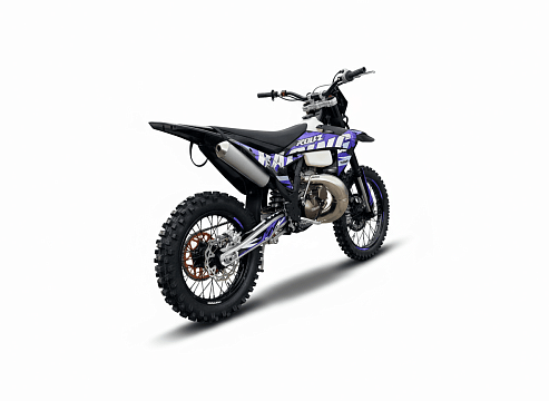 Мотоцикл ROLIZ Кросс - 3 250 cc