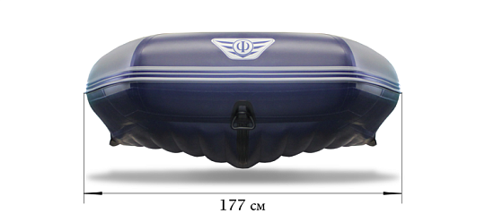 Лодка ПВХ ФЛАГМАН DK 380 JET