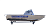 Лодка алюминиевая WYATBOAT-390 DCM