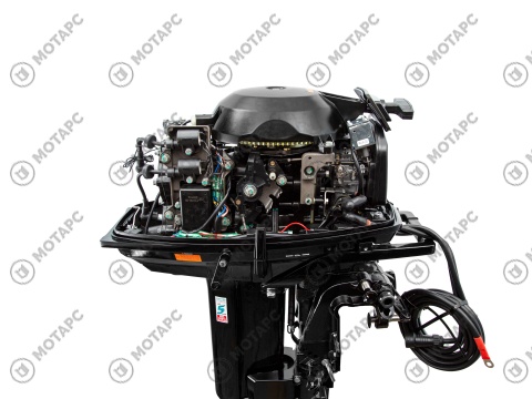 Мотор лодочный HIDEA HD30FES
