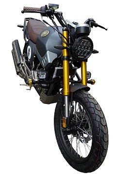 Мотоцикл MM STREET 250