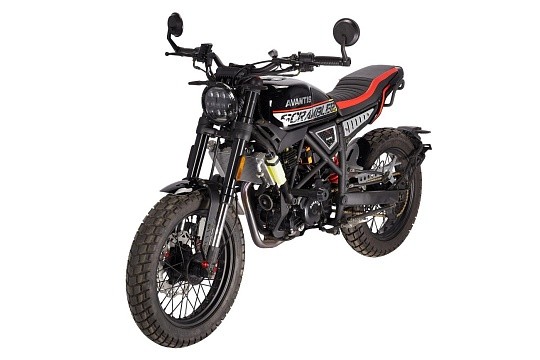 Мотоцикл AVANTIS City 250 New