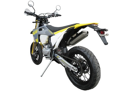 Мотоцикл GR7 F300A (4T PR300) Motard с ПТС