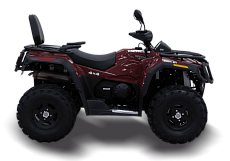 Квадроцикл HISUN TACTIC 550 Limited