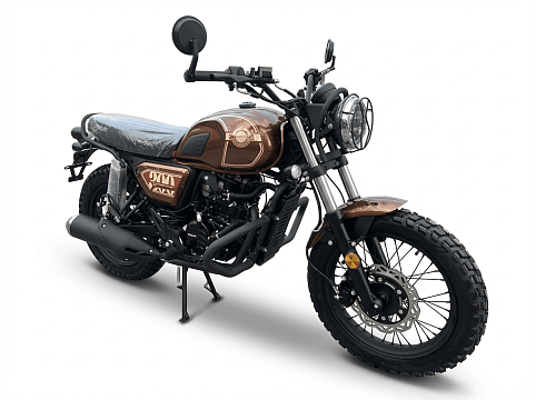 Мотоцикл ROLIZ WALKER