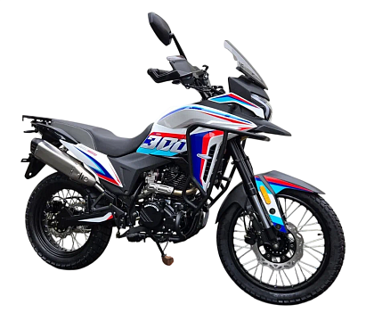 Мотоцикл REGULMOTO XADV с ПТС