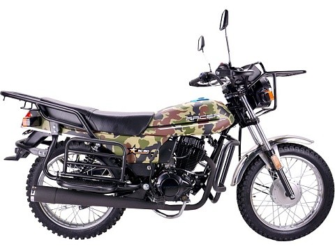 Мотоцикл RACER Tourist RC150-23A