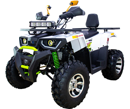 Квадроцикл AVANTIS Hunter 200 New Premium