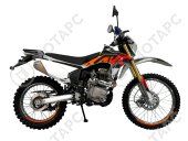 Мотоцикл KAYO T1-L 250 Enduro (CB250G) 21/18 ПТС НДС