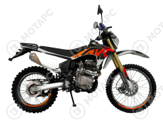Мотоцикл KAYO T1-L 250 Enduro (CB250G) 21/18 ПТС НДС