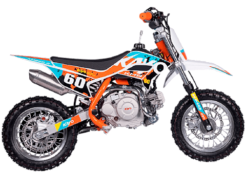 Питбайк KAYO Mini KMB 10/10