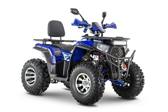 Квадроцикл WELS Thunder Trail 200 PRO
