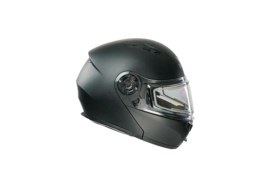 Шлем VEGA Spark HS-158 Winter черный