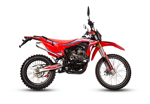 Мотоцикл AVANTIS CRF 250 (ZS172FMM-3A) ПТС