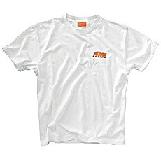 Футболка мото KTM 3PW0856505 белая