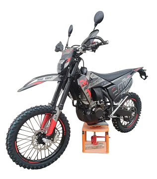 Мотоцикл REGULMOTO Legend 300 c ПТС НДС
