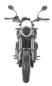 Мотоцикл QJ SRV 550