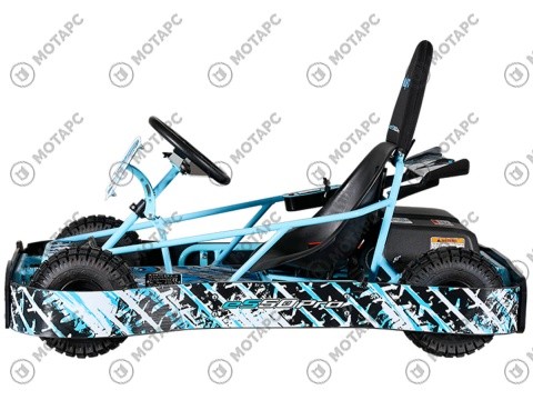 Квадроцикл KAYO ES50 PRO