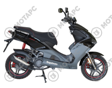 Скутер REGULMOTO FORMULA 175 c ПТС