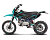 Питбайк REGULMOTO Seven Medalist Pro 17/14