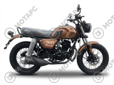 Мотоцикл ROLIZ WALKER