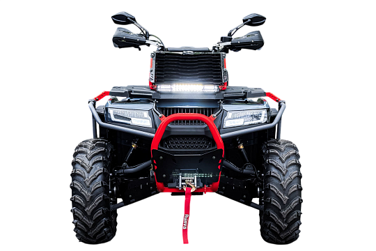 Квадроцикл KTA KR400 4x4 EFI