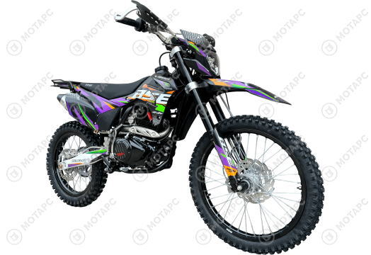 Мотоцикл BSE Z3V Flash 21/18