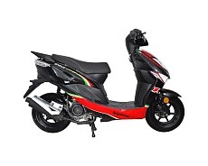 Скутер REGULMOTO Eagle 50 (LJ50QT-3L)