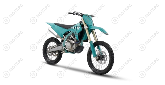 Мотоцикл KOVE MX250 GEN1