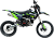 Питбайк BSE PH 150 AK47 Green 17/14