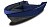 Лодка алюминиевая WINDBOAT 4.5 EvoFish