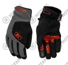 Перчатки KLIM Grey (Replica)
