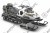 Снегоход STELS Ставр MS600 WT LUX, с расширителями лыж
