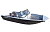 Катер алюминиевый WYATBOAT Gold Fisher 500 DCM FISH Катер алюминиевый WYATBOAT Gold Fisher 500 DCM FISH
