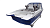 Лодка алюминиевая WYATBOAT Neman-400 DC