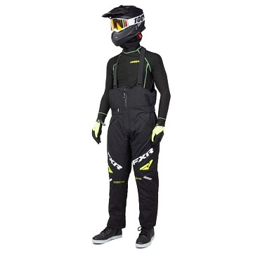 Штаны FXR Black (Replica)