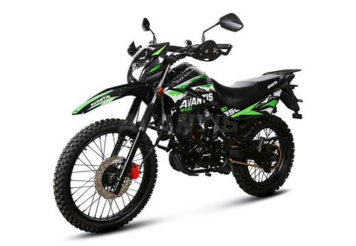 Мотоцикл AVANTIS MT250 Lite (CG250/172FMM) ПТС