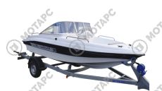 Катер пластиковый WYATBOAT-3 DC Open