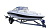Катер пластиковый WYATBOAT-3 DC Open