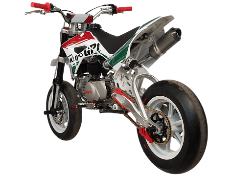 Питбайк KAYO GP1-SM YX160 12/12