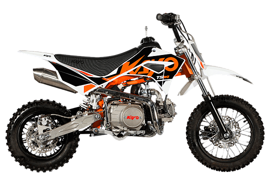 Питбайк KAYO Mini TS90 12/10 НДС