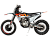 Мотоцикл KAYO K7-A 300 MX (CB300RL) 21/18