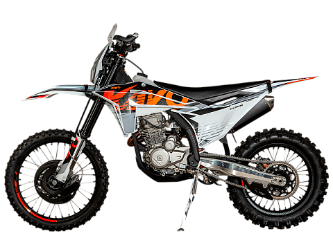 Мотоцикл KAYO K7-A 300 MX (CB300RL) 21/18