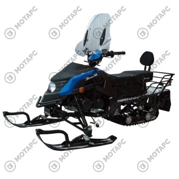 Снегоход MOTOLAND Snowfox 200