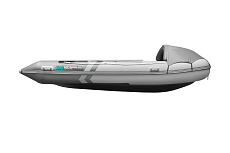 Лодка ПВХ GLADIATOR E420PRO