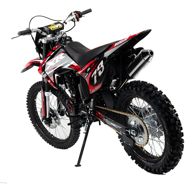 Мотоцикл MOTOLAND Кросс XR250 Lite 172FMM