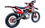 Мотоцикл BSE Z8 Rapid Red